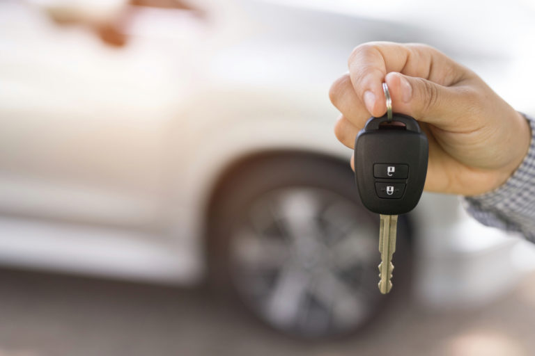 fob car key replacement in glen mills, pa.