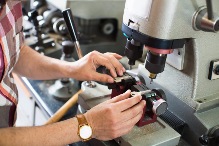 rapid key duplication machine emergency locksmith in glen mills, pa.